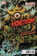 MONSTERS UNLEASHED #1 (OF 5) FRANCAVILLA VAR