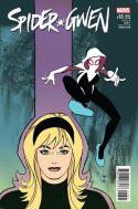 SPIDER-GWEN #16 BRIGMAN CLASSIC VAR NOW