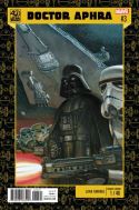 STAR WARS DOCTOR APHRA #3 GIMENEZ STAR WARS 40TH ANNIV VAR