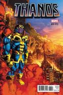 THANOS #3 BRODERICK VAR