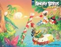 ANGRY BIRDS COMICS GAME PLAY #1