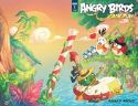 ANGRY BIRDS COMICS GAME PLAY #1