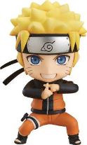 NARUTO SHIPPUDEN NARUTO UZUMAKI NENDOROID AF