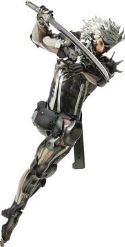 MENSHDGE TECHNICAL STATUE NO 33 MGR REVENGEANCE RAIDEN