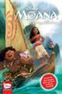 DISNEY MOANA COMICS COLL TP