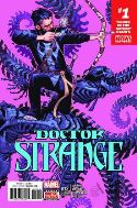 DOCTOR STRANGE #12 2ND PTG BACHALO VAR