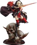 CHAOS DRAGON LOU ZHENHUA 1/8 PVC FIG