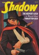 SHADOW DOUBLE NOVEL VOL 115 KEEPERS GOLD & FORGOTTEN GOLD