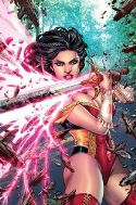 GRIMM FAIRY TALES #3 CVR A SILVA