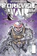 FOREVER WAR #1 (OF 6) CVR B KURTH