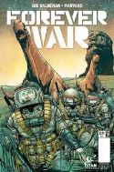 FOREVER WAR #1 (OF 6) CVR C LAMING