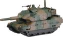 TOY BOX HI LINE SOFUBI JGSDF TYPE 10 MBT SOFT VINYL FIG