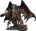 KOMODAS CTHULHU PREPAINTED POLYSTONE STATUE  (SEP168352