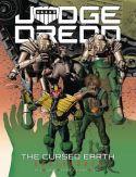 JUDGE DREDD CURSED EARTH SAGA UNCENSORED TP