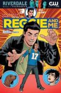 REGGIE AND ME #3 (OF 5) CVR A REG SANDY JARRELL