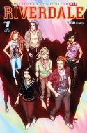 RIVERDALE #1 (OF 13) CVR A REG ALITHA MARTINEZ (RES)