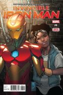 INVINCIBLE IRON MAN #4