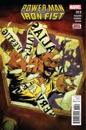 POWER MAN AND IRON FIST #13