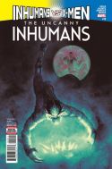 UNCANNY INHUMANS #19 IVX