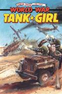 TANK GIRL WORLD WAR TANK GIRL #1 (OF 4) CVR B BURNS