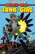 TANK GIRL WORLD WAR TANK GIRL #1 (OF 4) CVR C KANE