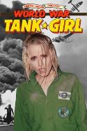 TANK GIRL WORLD WAR TANK GIRL #1 (OF 4) CVR D PHOTO