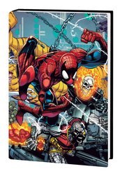 SPIDER-MAN BY MICHELINIE AND LARSEN OMNIBUS HC