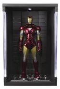 MARVEL IRON MAN MARK VI S.H.FIGUARTS AF W/ HALL OF ARMOR SET