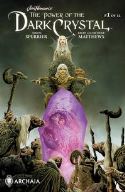 (USE MAY178663) JIM HENSON POWER OF DARK CRYSTAL #1 (OF 12)