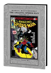 MMW AMAZING SPIDER-MAN HC VOL 19