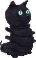 CASEY WELDON X THREEA KITTYPILLAR BOMBAY VINYL FIGURE