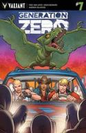 GENERATION ZERO #7 CVR A RYP