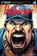 HARBINGER RENEGADE #4 CVR A ROBERTSON