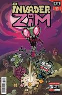 INVADER ZIM #1 1 DOLLAR ED