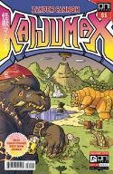 KAIJUMAX #1 1 DOLLAR ED