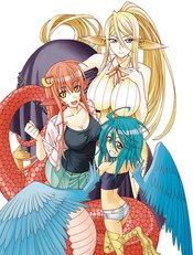 MONSTER MUSUME GN VOL 11 (MR)