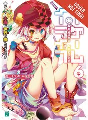 NO GAME NO LIFE LIGHT NOVEL SC VOL 06 (RES)