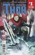 UNWORTHY THOR #1 (OF 5) 2ND PTG COIPEL VAR NOW