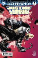JUSTICE LEAGUE OF AMERICA #1 VAR ED
