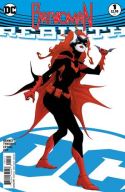 BATWOMAN REBIRTH #1 VAR ED