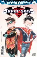 SUPER SONS #1 VAR ED