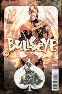 BULLSEYE #1 (OF 5) SIENKIEWICZ VAR