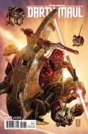 STAR WARS DARTH MAUL #1 (OF 5) BROOKS VAR