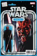 STAR WARS DARTH MAUL #1 (OF 5) CHRISTOPHER ACTION FIGURE VAR