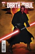 STAR WARS DARTH MAUL #1 (OF 5) MOVIE VAR