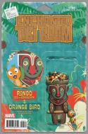 ENCHANTED TIKI ROOM #5 (OF 5) CHRISTOPHER ACTION FIGURE VAR
