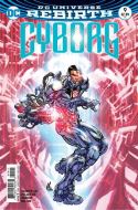 CYBORG #9 VAR ED