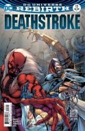 DEATHSTROKE #13 VAR ED