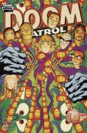 DOOM PATROL #6 VAR ED (MR)