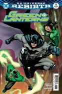 GREEN LANTERNS #16 VAR ED